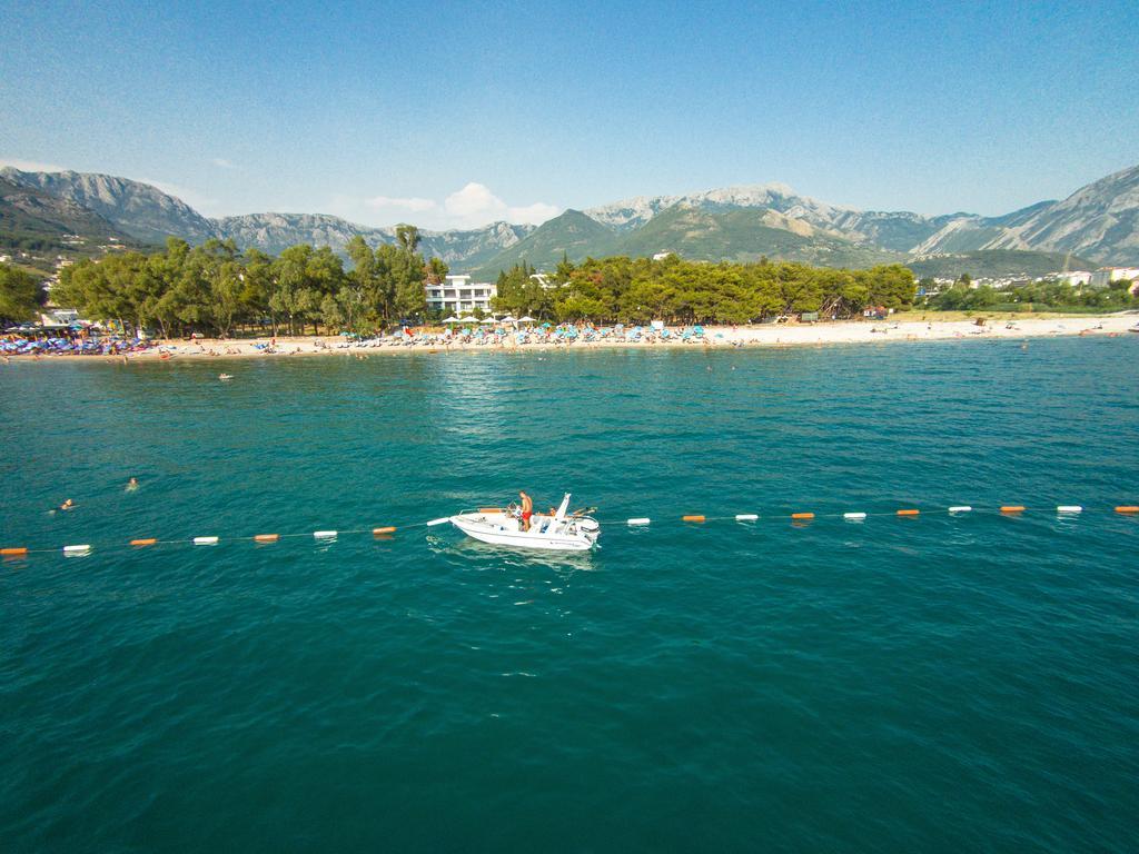 Apartments Kuce Lekovica Beach & Snack Bar- Bistro Exterior photo