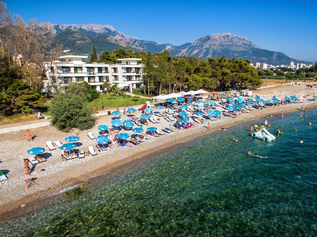 Apartments Kuce Lekovica Beach & Snack Bar- Bistro Exterior photo